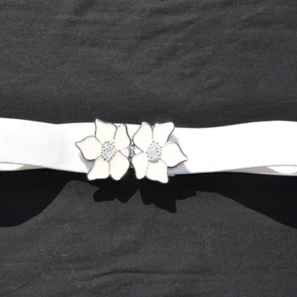 Belt retro vintage women's lot of four belts brand new. - Picture 2 of 4